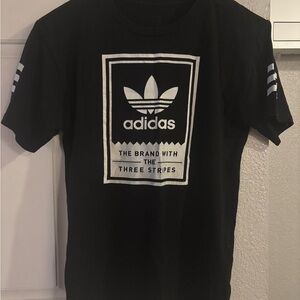 Adidas Black Tee